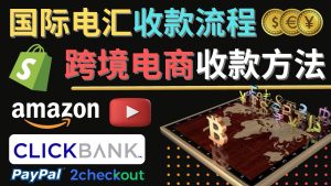 跨境电商收款方法：几个主流的国际收款平台介绍，提款方法讲解！-星启会