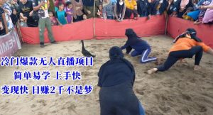 冷门爆款无人直播项目，简单易学上手快，变现快日赚2千不是梦【揭秘】-星启会