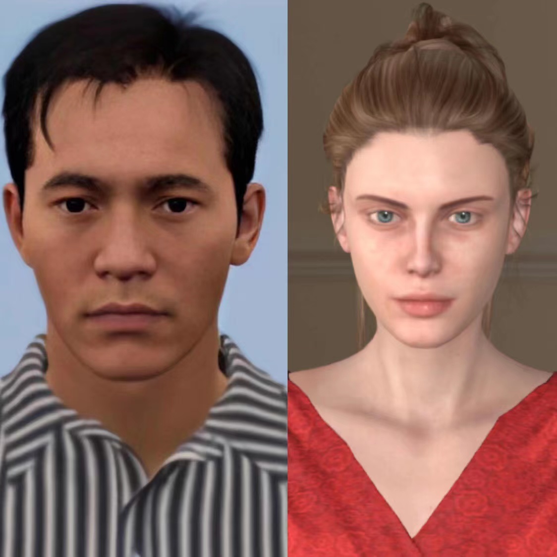 图片[4]-照片生成3D虚拟数字人，虚拟形象主播搭建(软件＋教程)-星启会