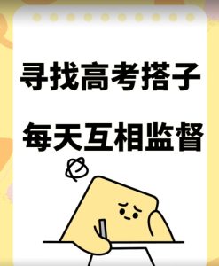 考试搭子+卖考试资料当天引流百来人变现900+项目只有这段时间才能冲【揭秘】-星启会