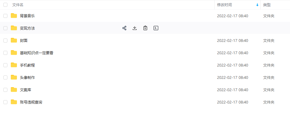 图片[2]-【异闻录】科普灵异类短视频课，可做中视频，接全民任务，可带货-星启会