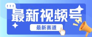 视频号全新赛道，碾压市面普通的混剪技术，内容原创度高，小白也能学会【揭秘】-星启会