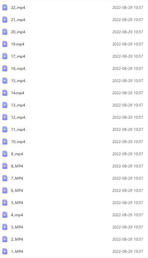 图片[2]-兴趣电商起号实操素材共享爆单营（22节主课＋电商资料素材包）-星启会