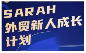 外贸新人成长计划，外贸新人学起来，偷偷让自己变强大 –-星启会